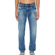 Jean Slim Bleu Homme Diesel 2019 A03558 pas cher