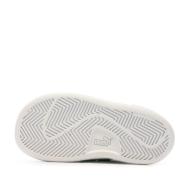 Baskets Grises argentées fille Puma Smash v2 Glitz vue 5