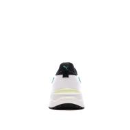Baskets Noires/Blanches/Turquoise Puma Homme Puma Trinity 2 vue 3