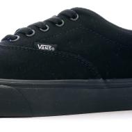 Baskets Noir Homme Vans Doheny Canvas vue 7