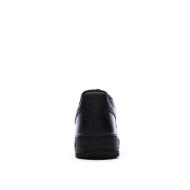 Air Force 1 '07 Noires Femme Nike vue 3