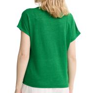 T-Shirt Vert Femme Morgan Fantaisiess vue 2