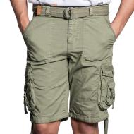 Short Kaki Homme Deeluxe Heaven