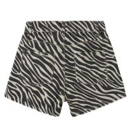 Short Zèbre Noir Fille Name it Frose vue 3