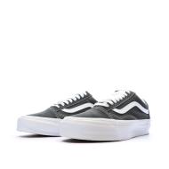 Old Skool Baskets Noires Mixte Vans vue 6