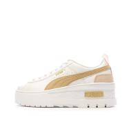 Baskets Blanches Femme Puma Mayze Wedge Pastel pas cher