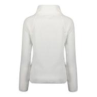 Polaire Blanche Femme Anapurna Uternel vue 3