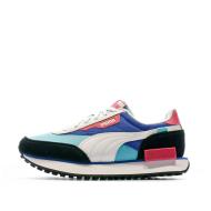 Baskets Bleu/Noir Garçon Puma Future Rider Play pas cher