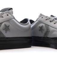 Baskets Grise/Noir Homme Converse Star Player 76 vue 7
