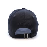 Casquette Noire Homme Kaporal Prode vue 3