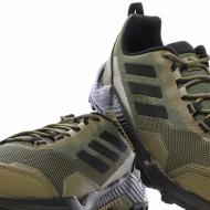 Chaussures de Trek Kaki Homme Adidas Terrex Eastrail 2 vue 7
