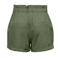 Short Vert Femme Only Rita Lurex vue 2