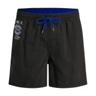 Short de Bain Noir Homme O'Neill State pas cher