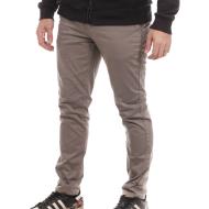 Chino Slim Marron Homme American People