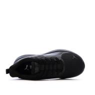 Schwarze Puma Soft Cosmic Sneaker für Jungen Ansicht 4