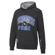 Sweat à Capuche Noir Homme Puma Puma Hoodie pas cher