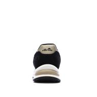 Baskets Blanc/Vert Femme Ellesse Debby vue 3