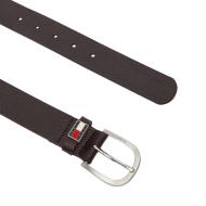 Cinturón marrón para hombre Tommy Hilfiger Tjm Ryan 3.5 ver 2