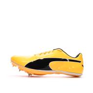 Chaussures D'Athlétisme Orange Homme Puma Evospeed Sprint 14 pas cher