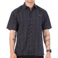 Chemise Marine Homme Kaporal BLOCKE pas cher