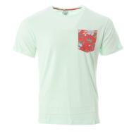 T-Shirt Bleu Homme American People Tips