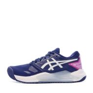 Chaussures de Padel Marine Femme Asics Gel Challenger pas cher