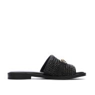 Sandales Noires Femme Carmela Brida vue 2