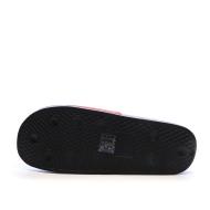 Claquettes Rouge/Noir Homme Kaporal Baporal vue 2