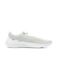 Chaussures De Running Blanche/Grise Homme Under Armour Mojo 2 vue 2
