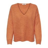 Pull Orange Femme JDY Elanora