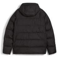 Doudoune Noir Homme Puma Poly Puffer Jacket vue 2