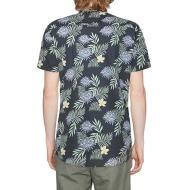 Chemisette Manches Courtes Gris Homme Jack & Jones Becs vue 2