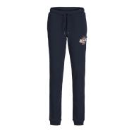Jogging Marine Garçon Jack & Jones Logo pas cher