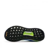 Chaussures de running gris clair homme Adidas Solar Glide ST 19 vue 5