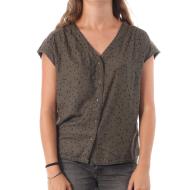 Blouse Kaki Femme Teddy Smith Charline pas cher