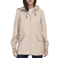 Veste Imperméable Beige Femme JDY Raincoat