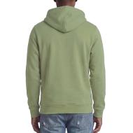Tommy Hilfiger Badge Men’s Green Sweatshirt Photo of the Espace des Marques %store% store - view of %key%