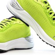 Chaussures de Running Vert Fluo Femme Puma Electrify Nitro 3 vue 7