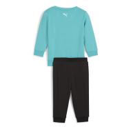 Survêtement Bleu/Noir Garçon Puma Toddler vue 2