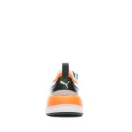 Baskets Blanche/Bleu Homme Puma X-ray 2 Square vue 3