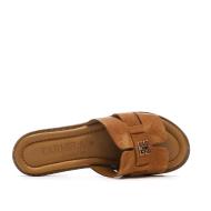 Sandales Marron Femme Carmela Neg vue 4