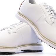 Weiße Herren-Golfschuhe Puma Royale Ansicht 7