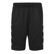 Short Noir Homme Kappa Soccer Domaso pas cher