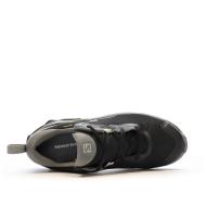 Chaussures de randonnée Noire/Grise Femme Salomon X Reveal 2 Gtx vue 4