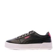 Baskets Noir femme Puma Carina pas cher