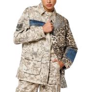 Veste Beige/Marron Femme Kaporal SILEX pas cher