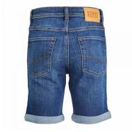 Short en Jean Bleu Garçon Jack & Jones Original vue 2