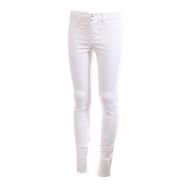 Pantalon Blanc Fille Teddy Smith The Jeg pas cher