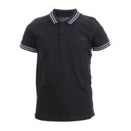 Polo Bleu garçon Teddy Smith PASY