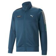 Veste Bleu Canard Homme Puma Mercedes-AMG Mapf1 533577 pas cher